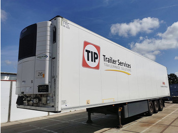 Refrigerator semi-trailer SCHMITZ SKO