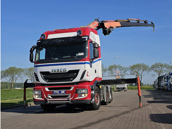 Tractor unit IVECO Stralis