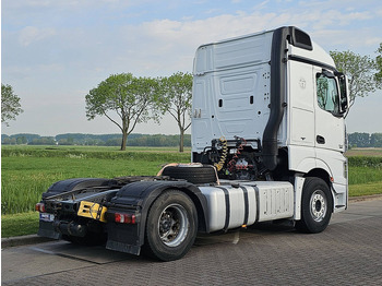 Tractor unit Mercedes-Benz ACTROS 1842 LS STEAMSPACE 2X TANK: picture 3
