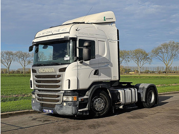 Tractor unit Scania G400 HIGHLINE ADBLUE PDE: picture 2
