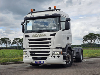 Tractor unit SCANIA G 410
