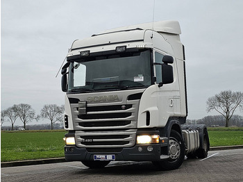 Tractor unit SCANIA G 420