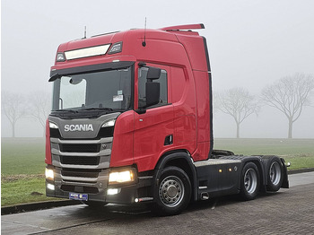 Tractor unit Scania R520 6X2 NB RETARDER: picture 2