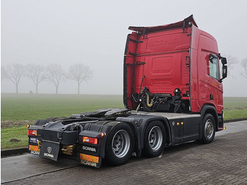 Tractor unit Scania R520 6X2 NB RETARDER: picture 3