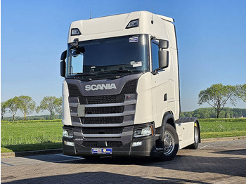 Tractor unit SCANIA S 450