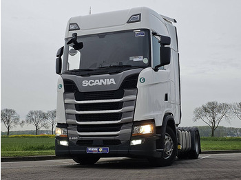 Tractor unit SCANIA S 450