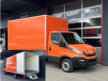 Box van IVECO Daily 35s14