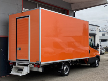 Box van Iveco Daily 35S14 MAXI 4,35m Thermokoffer Klima Kamera: picture 3