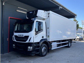 Refrigerator truck IVECO Stralis