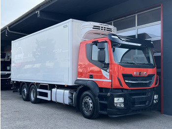 Refrigerator truck IVECO Stralis
