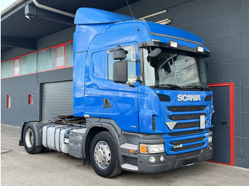 Tractor unit SCANIA G 440