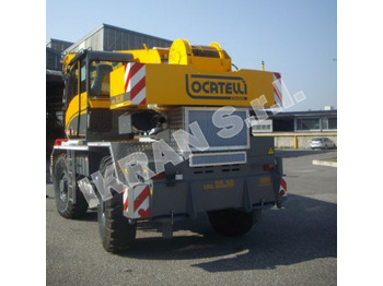 New Rough terrain crane Locatelli GRIL 33.30: picture 2