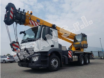 New Mobile crane Locatelli TCL 40.35: picture 4