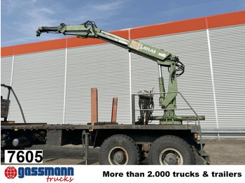 Loader crane