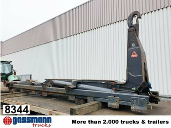 Hook lift/ Skip loader system