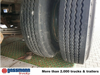 Low loader semi-trailer for transportation of heavy machinery BLUMHARDT P 528/803-01, 3-Achs Satteltieflader,: picture 5