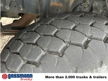 Tipper DAF CF 85.460 6x4, Bordmatik links: picture 2