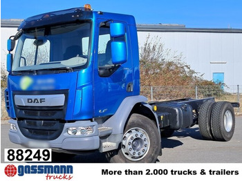 Cab chassis truck DAF LF 290