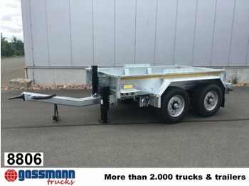 Container transporter/ Swap body trailer