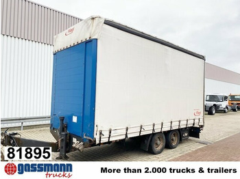 Dropside/ Flatbed trailer FLIEGL
