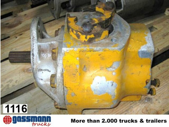 Hydraulic pump