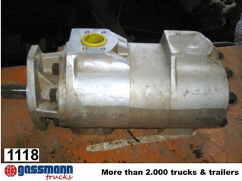Hydraulic pump