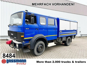 Fire truck IVECO