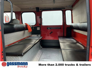 Fire truck Iveco 60-9 A 4x2 Doka, LF 8: picture 4