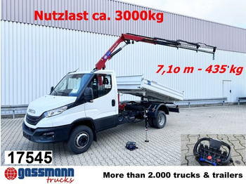 Tipper IVECO Daily 70c18