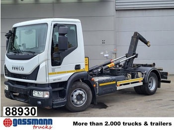 Hook lift truck IVECO EuroCargo