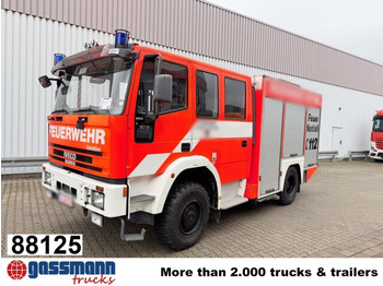 Fire truck IVECO