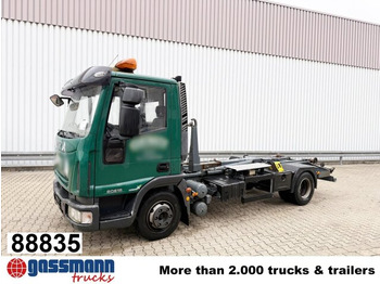 Hook lift truck IVECO