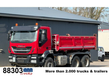 Tipper IVECO Trakker