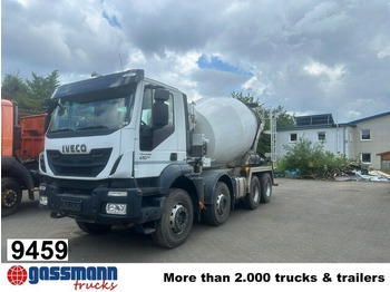 Concrete mixer truck SCHWING STETTER