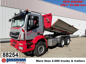 Tipper IVECO X-WAY