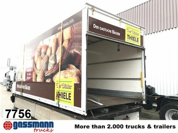 Box truck