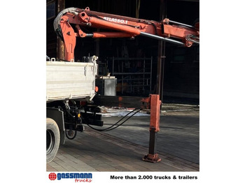 Loader crane Kran Atlas 60.1, Funk, Winde: picture 3 Loader crane Kran Atlas 60.1, Funk, Winde: picture 3