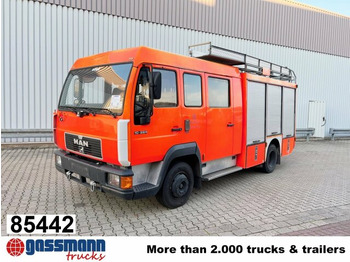 Fire truck MAN 10.224