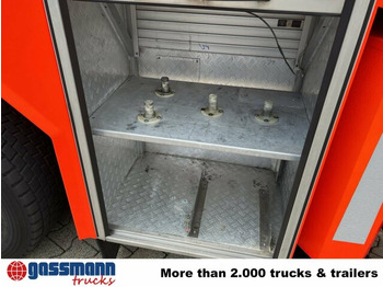 Fire truck MAN 15.264 LC 4x2 BB, DLK23-12 PLC III, Drehleiter: picture 3