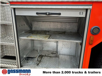 Fire truck MAN 15.264 LC 4x2 BB, DLK23-12 PLC III, Drehleiter: picture 4