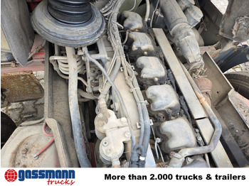 Hook lift truck MAN 26.403 6x2, Marrell 26.70, AHK: picture 2 Hook lift truck MAN 26.403 6x2, Marrell 26.70, AHK: picture 2