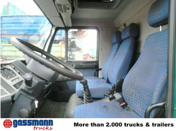Box truck MAN L33 8.180 C 4x2, Unfallfahrzeug mit: picture 2