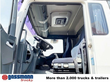 Dropside/ Flatbed truck, Crane truck MAN TGA 18.400 4x2 BL Pritsche Heckkran PM17523: picture 4