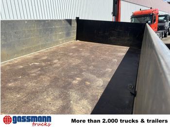 Tipper, Crane truck MAN TGA 26.363 6x4 BB, PK 16502 C Kran, absattelbar,: picture 5 Tipper, Crane truck MAN TGA 26.363 6x4 BB, PK 16502 C Kran, absattelbar,: picture 5