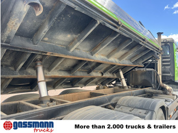 Tipper, Crane truck MAN TGA 26.363 6x4 BB, PK 16502 C Kran, absattelbar,: picture 4 Tipper, Crane truck MAN TGA 26.363 6x4 BB, PK 16502 C Kran, absattelbar,: picture 4