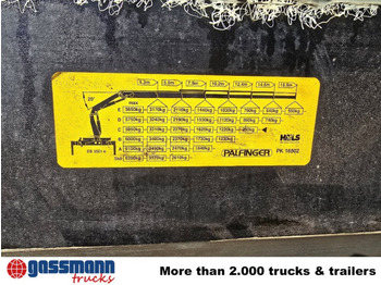 Tipper, Crane truck MAN TGA 26.363 6x4 BB, PK 16502 C Kran, absattelbar,: picture 2 Tipper, Crane truck MAN TGA 26.363 6x4 BB, PK 16502 C Kran, absattelbar,: picture 2