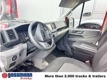 Small van MAN TGE 2.140 4x2F SB: picture 4 Small van MAN TGE 2.140 4x2F SB: picture 4