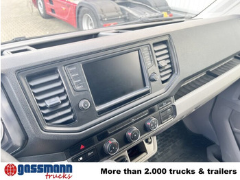 Small van MAN TGE 2.140 4x2F SB: picture 5 Small van MAN TGE 2.140 4x2F SB: picture 5