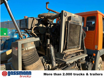 Road sweeper MAN TGL 12.180 , Bucher Kehrmaschine CF 50: picture 5 Road sweeper MAN TGL 12.180 , Bucher Kehrmaschine CF 50: picture 5
