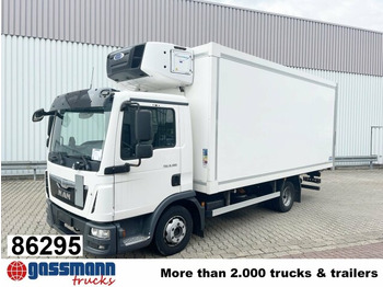 Refrigerator truck MAN TGL 8.180